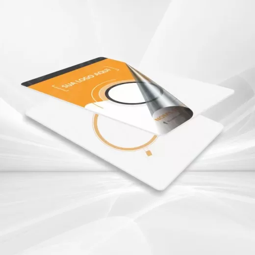 Cartão RFID 125 KHz