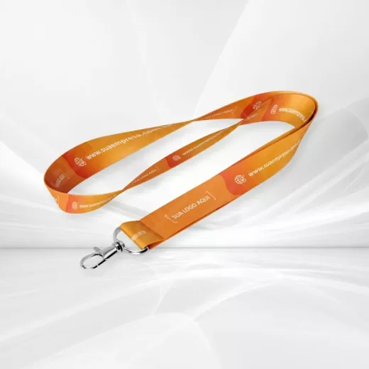 Brand Print Shop - Cordão Personalizado para Crachá Manaus